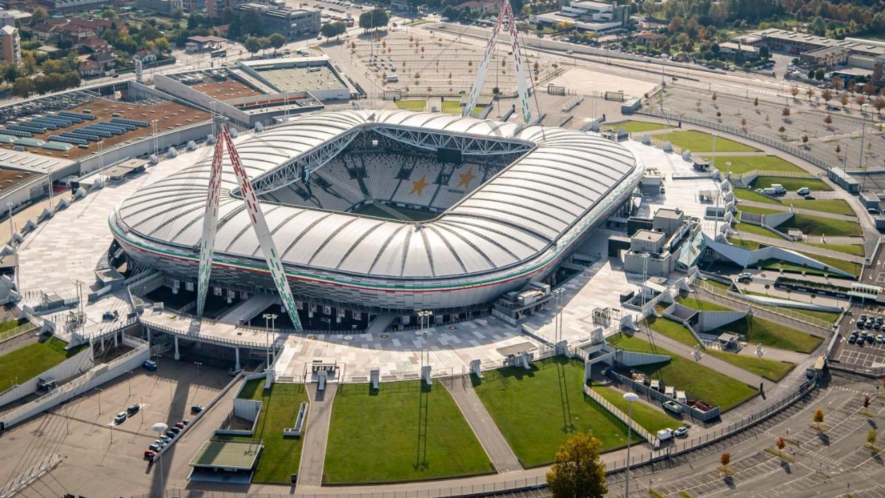 Palatium Al Duomo Lägenhet Turin Exteriör bild